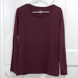 Mossimo Supply Co. Long Sleeved T-Shirt Size Large